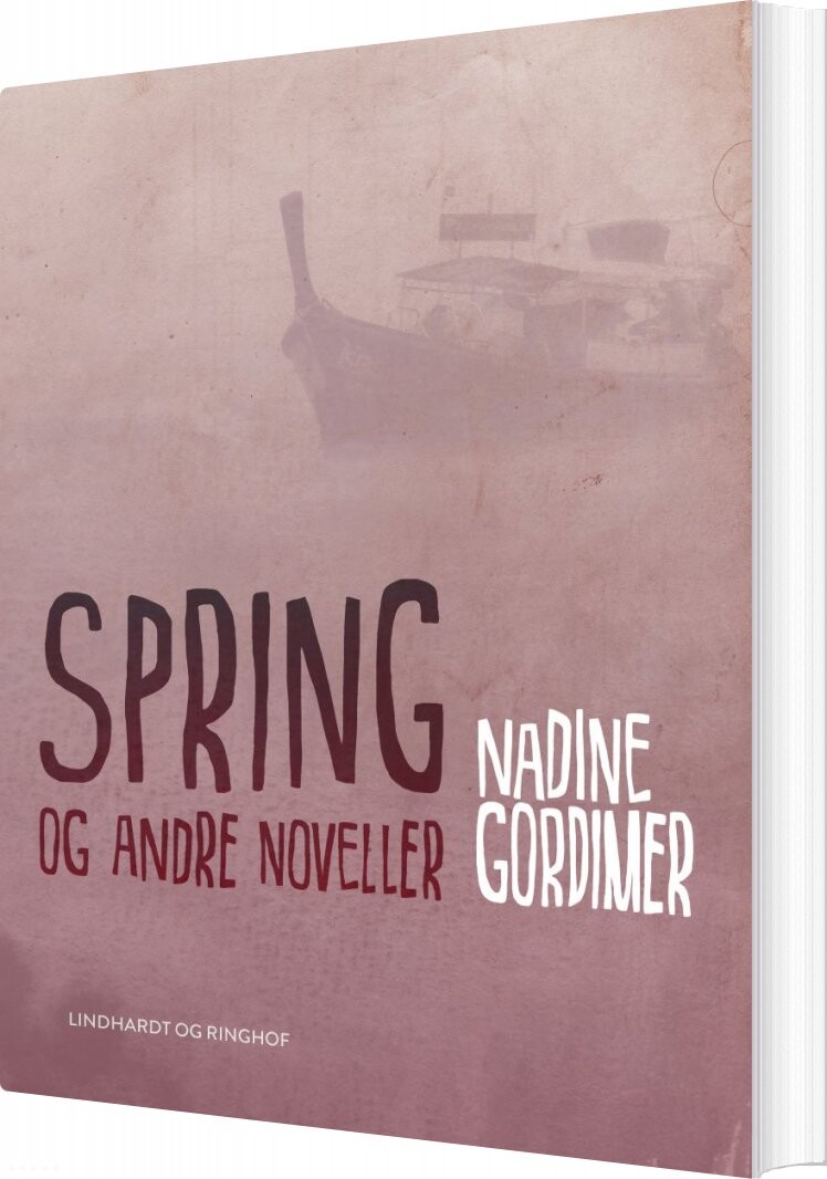 Spring Og Andre Noveller - Nadine Gordimer - Bog