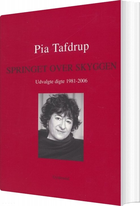 Billede af Springet Over Skyggen - Pia Tafdrup - Bog