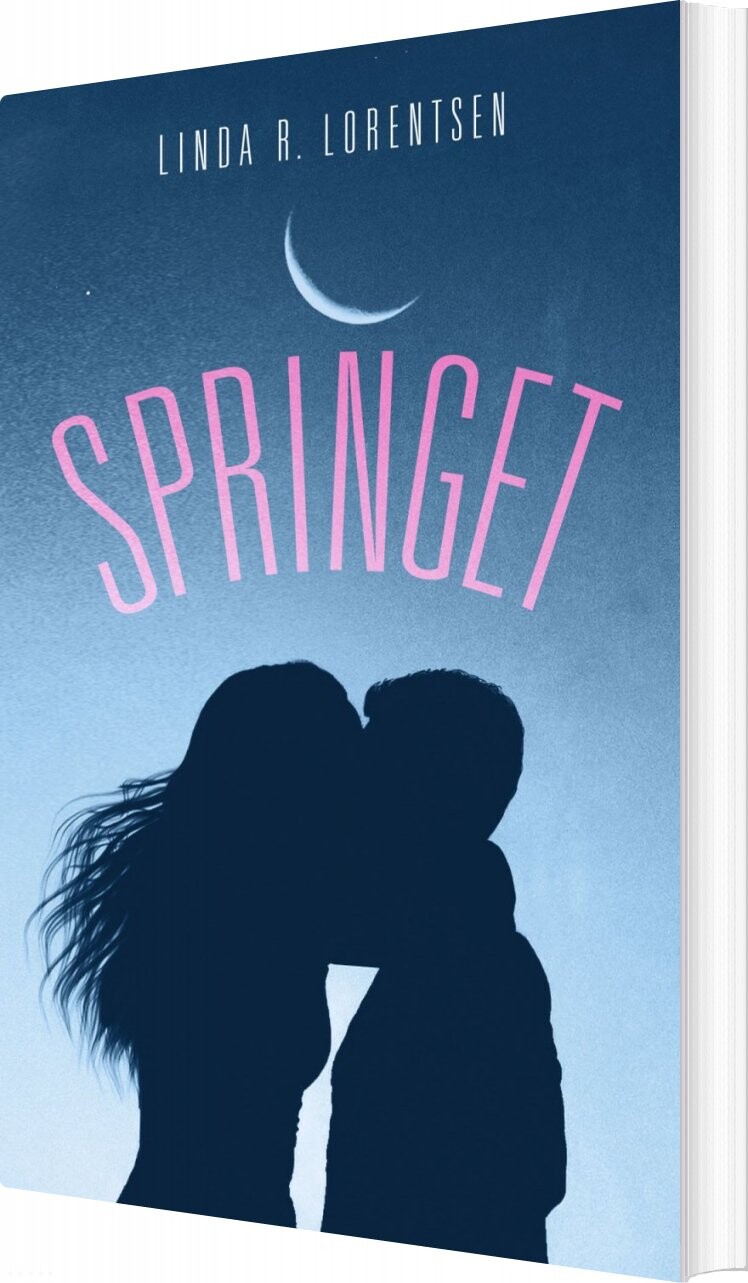 Billede af Springet - Linda R. Lorentsen - Bog