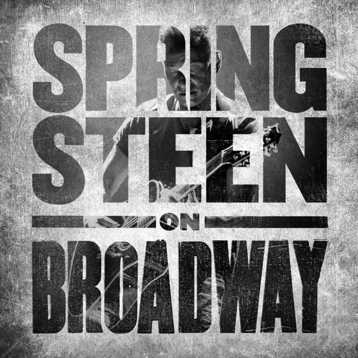 Bruce Springsteen - Springsteen On Broadway - CD