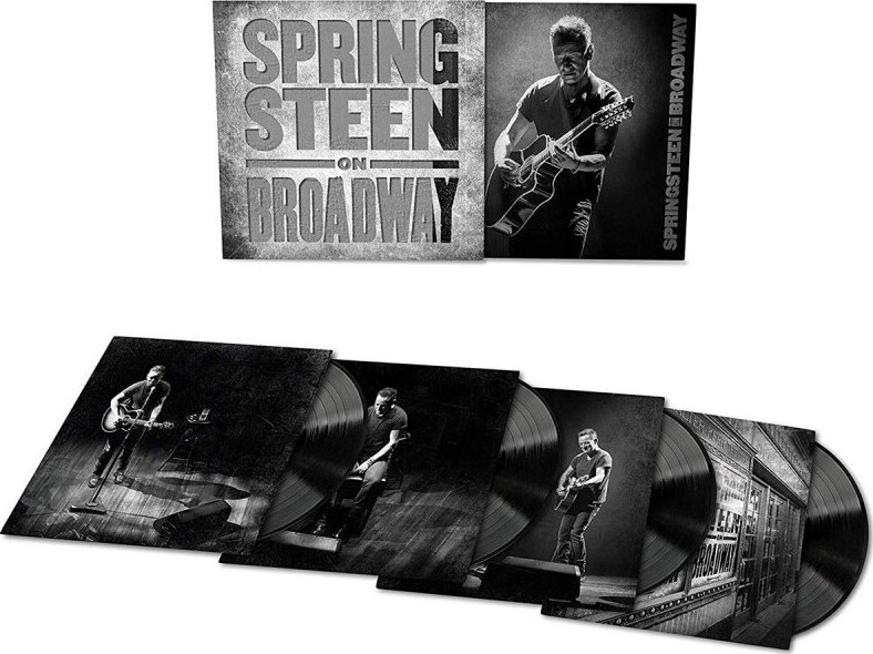 Bruce Springsteen - Springsteen On Broadway - Vinyl Lp