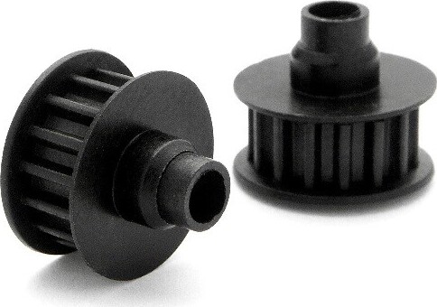 Sprint Pulley Set (15t X 2) - Hp85016 - Hpi Racing