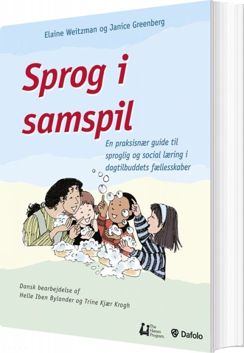Sprog I Samspil - Helle Iben Bylander - Bog