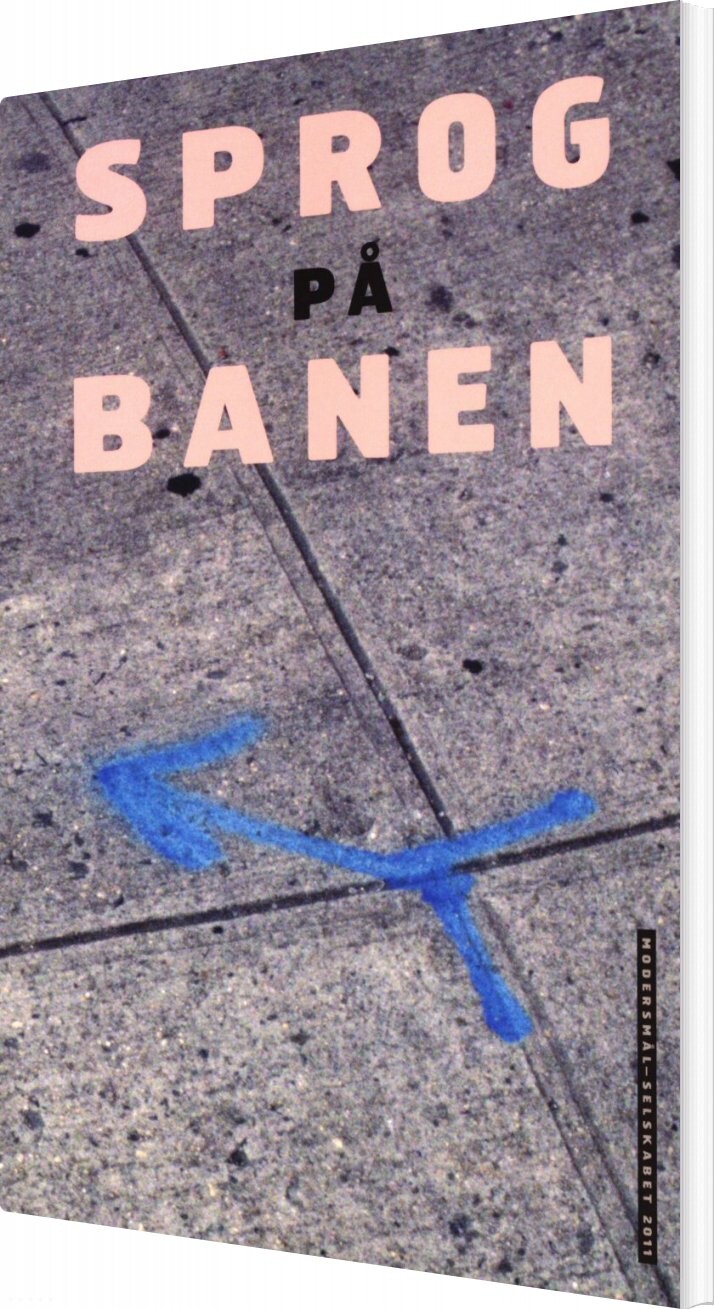 Billede af Sprog På Banen - Benny Andersen - Bog