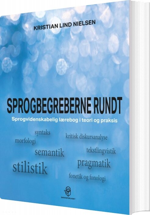 Billede af Sprogbegreberne Rundt - Kristian Lind Nielsen - Bog