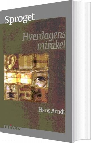 Billede af Sproget - Hans Arndt - Bog