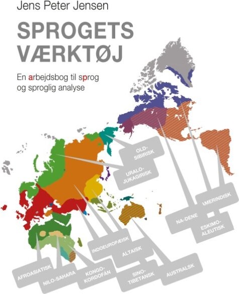 Billede af Sprogets Værktøj - Jens Peter Jensen - Bog