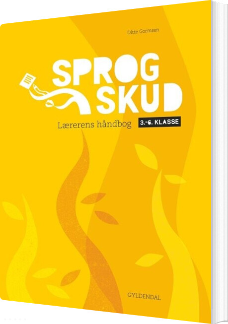 Sprogskud - Ditte Gormsen - Bog - Gyldendal