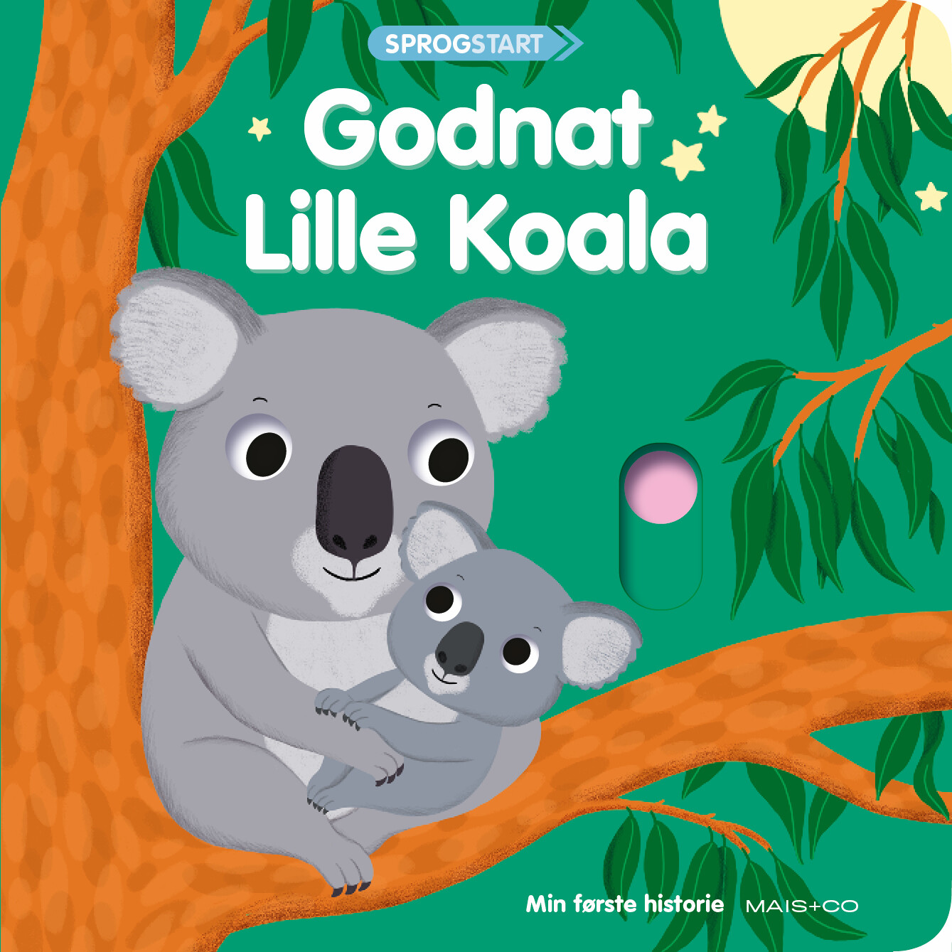 Billede af Sprogstart: Godnat Lille Koala - Diverse - Bog