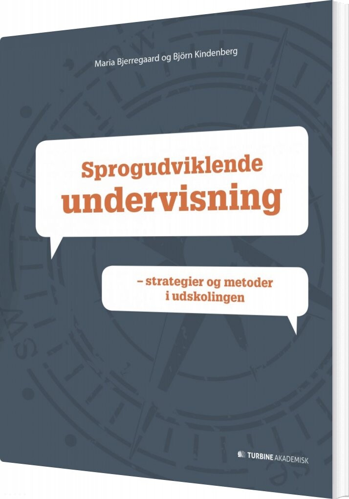 Billede af Sprogudviklende Undervisning - Maria Bjerregaard - Bog