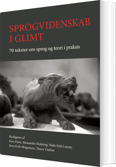 Sprogvidenskab I Glimt - Bog