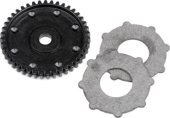 Spur Gear 43t (tsc) - Hp116357 - Hpi Racing