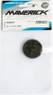 Spur Gear 48t (32dp) - Mv150137 - Maverick Rc