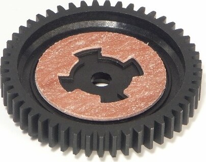 Spur Gear 49 Tooth (1m) - Hp76939 - Hpi Racing