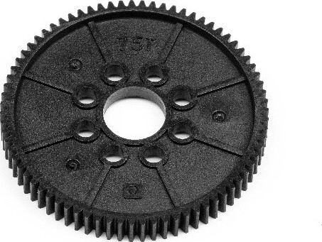 Spur Gear (75t) - Hp113705 - Hpi Racing