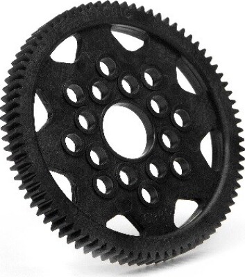 Spur Gear 81 Tooth (48 Pitch) - Hp6981 - Hpi Racing