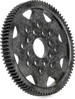 Se Spur Gear 84 Tooth (48 Pitch) - Hp6984 - Hpi Racing hos Gucca.dk