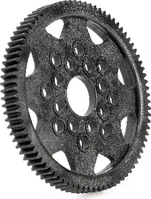 Spur Gear 84 Tooth (48 Pitch) - Hp6984 - Hpi Racing