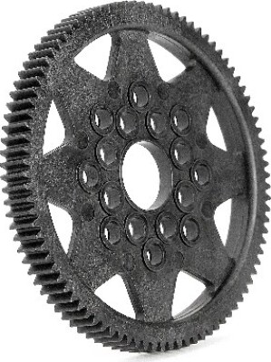 Spur Gear 90 Tooth (48 Pitch) - Hp6990 - Hpi Racing