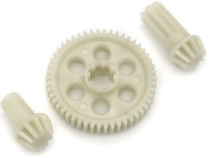 Se Blackzon - Spur Gear - Drive Pinions Til Slayer - 540020 hos Gucca.dk