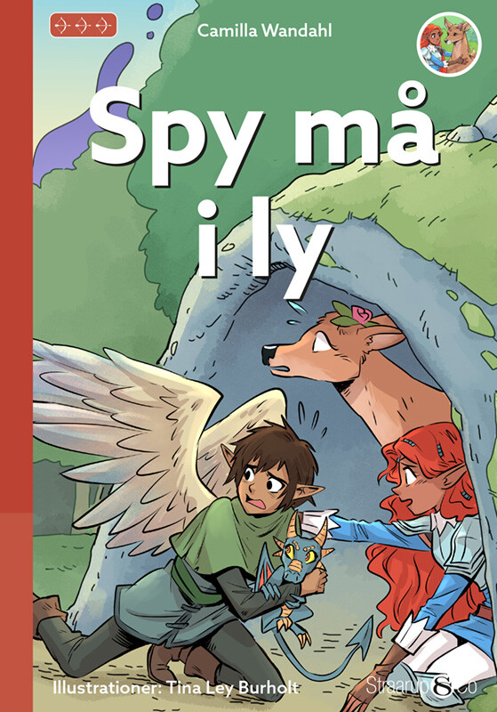 Spy Må I Ly - Camilla Wandahl - Bog - Straarup & Co
