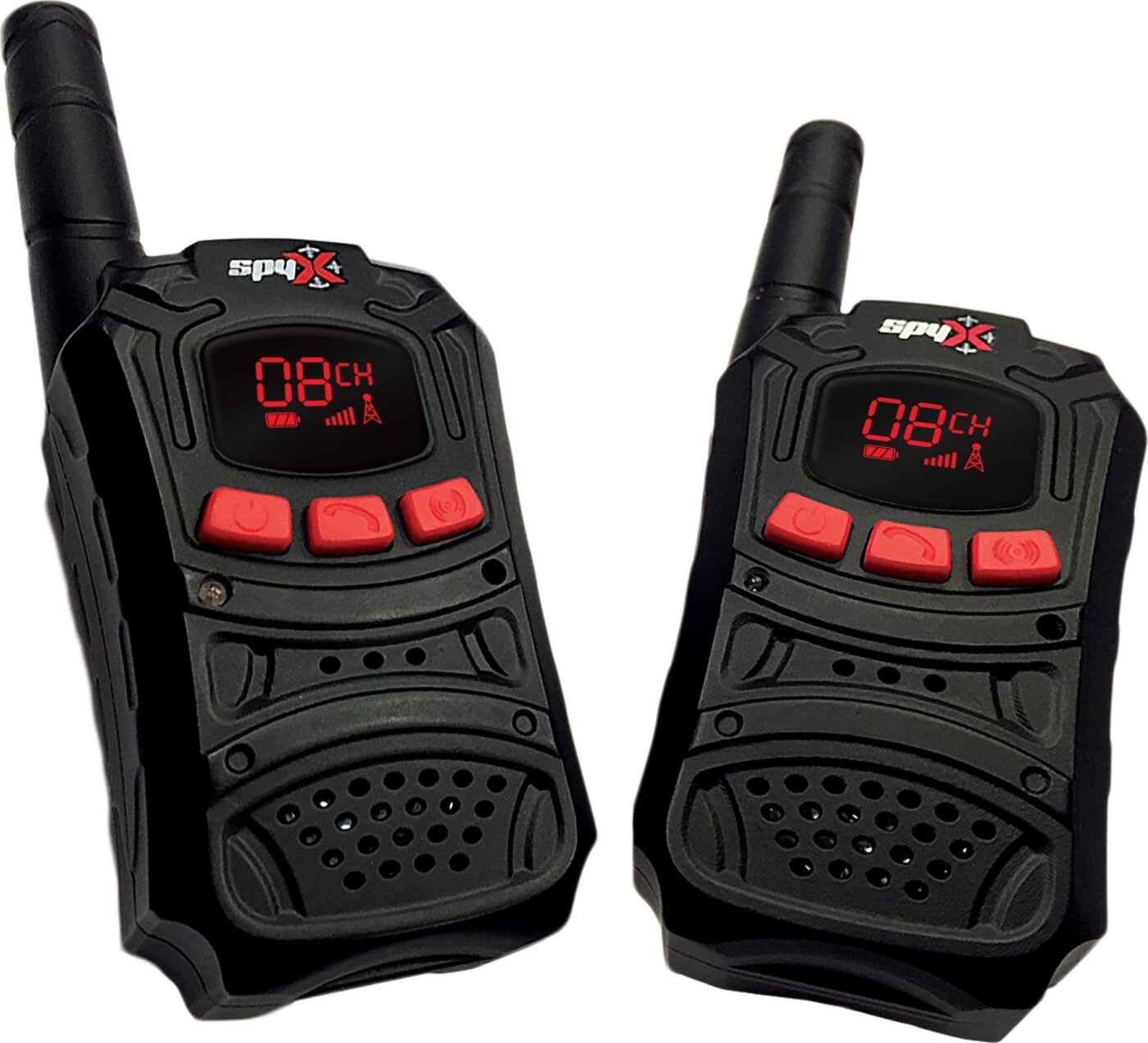 Spy X - Walkie Talkie Sæt