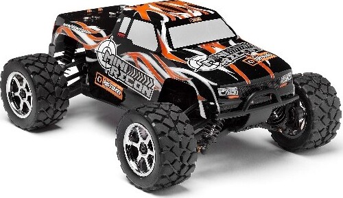 Squad One Precut Painted And Decaled Body (recon) - Hp105526 - Hpi Racing