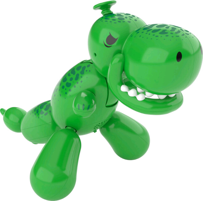 Se Squeakee - Dino - Dinosaur Robot Legetøj hos Gucca.dk