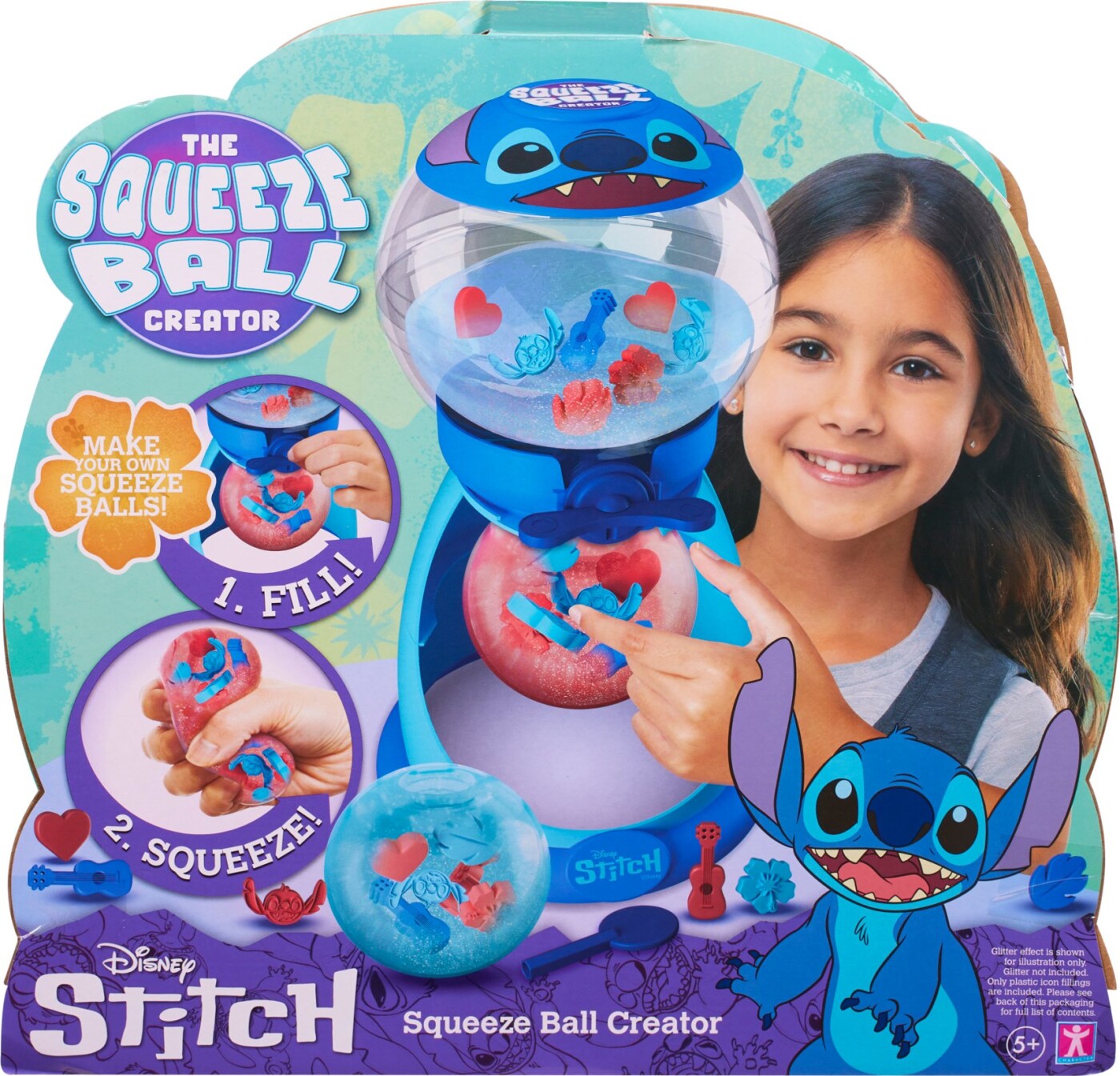 Squeeze Ball - Creator Stitch
