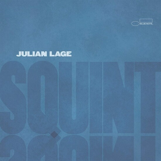 Julian Lage - Squint - Vinyl Lp