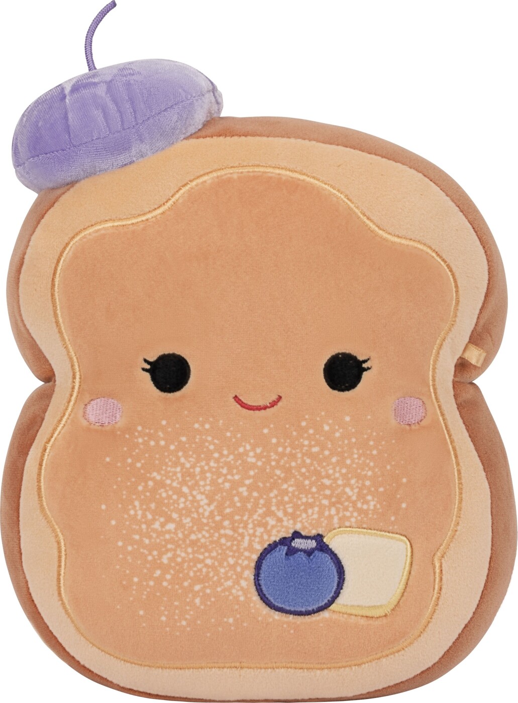 Squishmallows - 19 Cm A1 - Joie French Toast - Jazwares