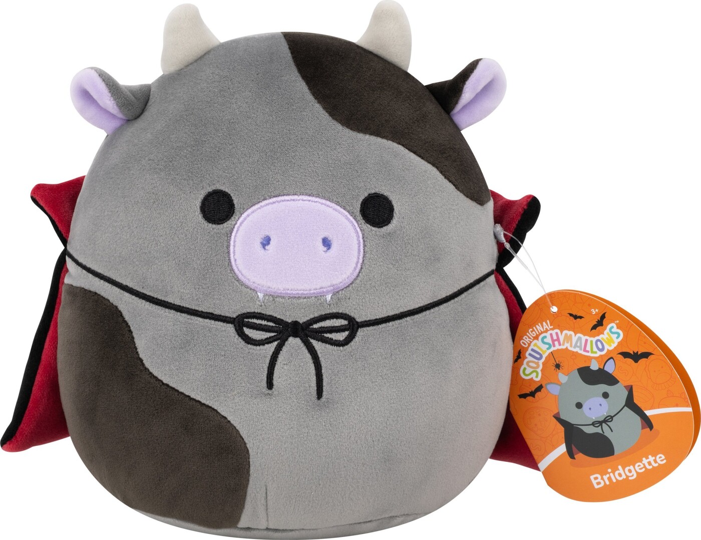 Squishmallows 19 Cm Halloween - Birdgette