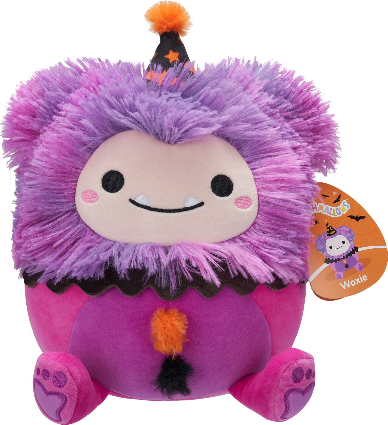 Squishmallows 19 Cm Halloween - Woxie