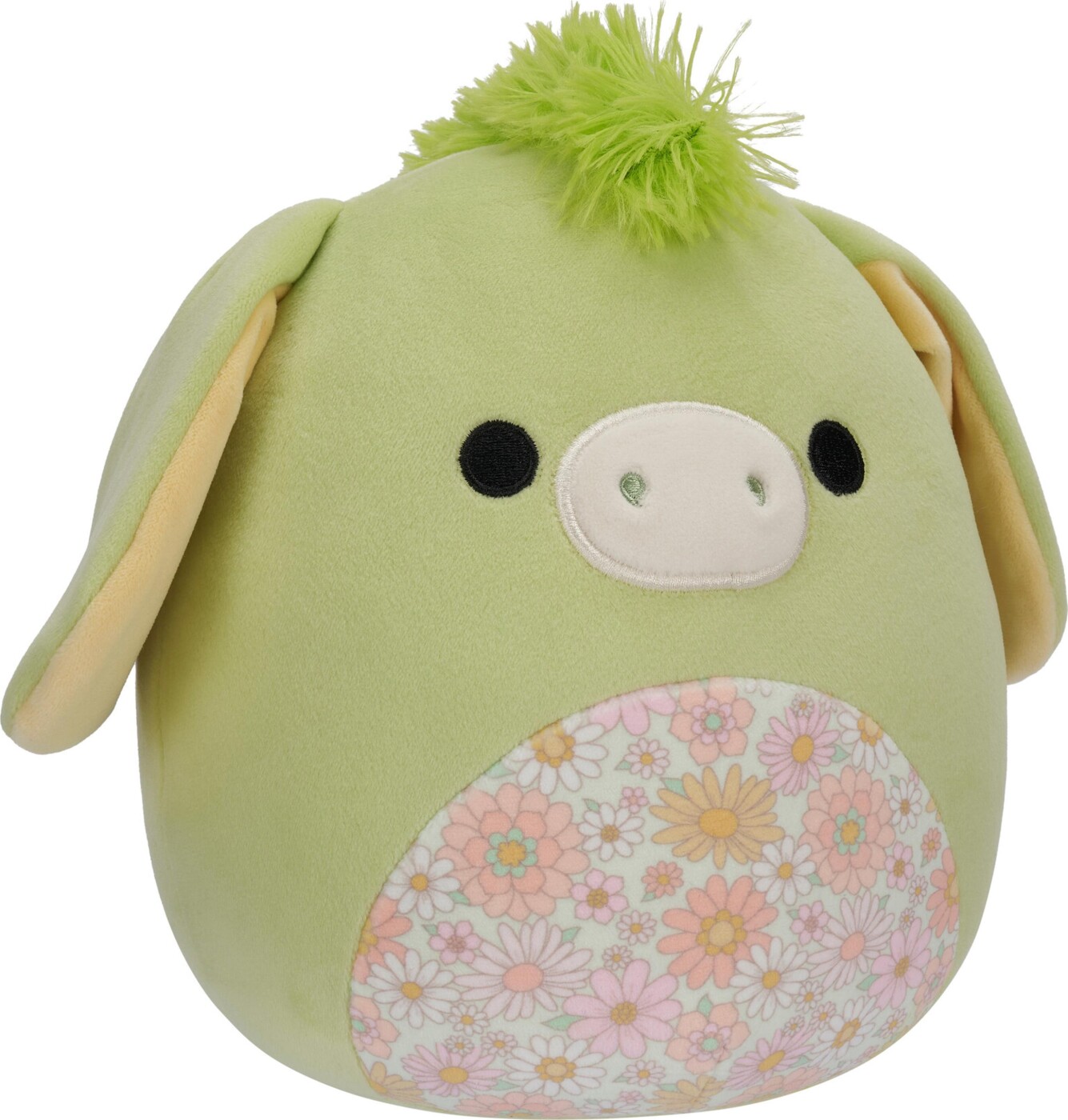 Squishmallows Bamse - Juniper The Donkey - 19 Cm