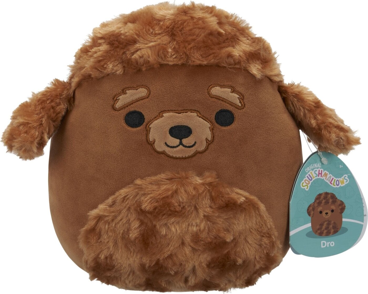 Squishmallows - 19 Cm P26 - Dro Labradoodle