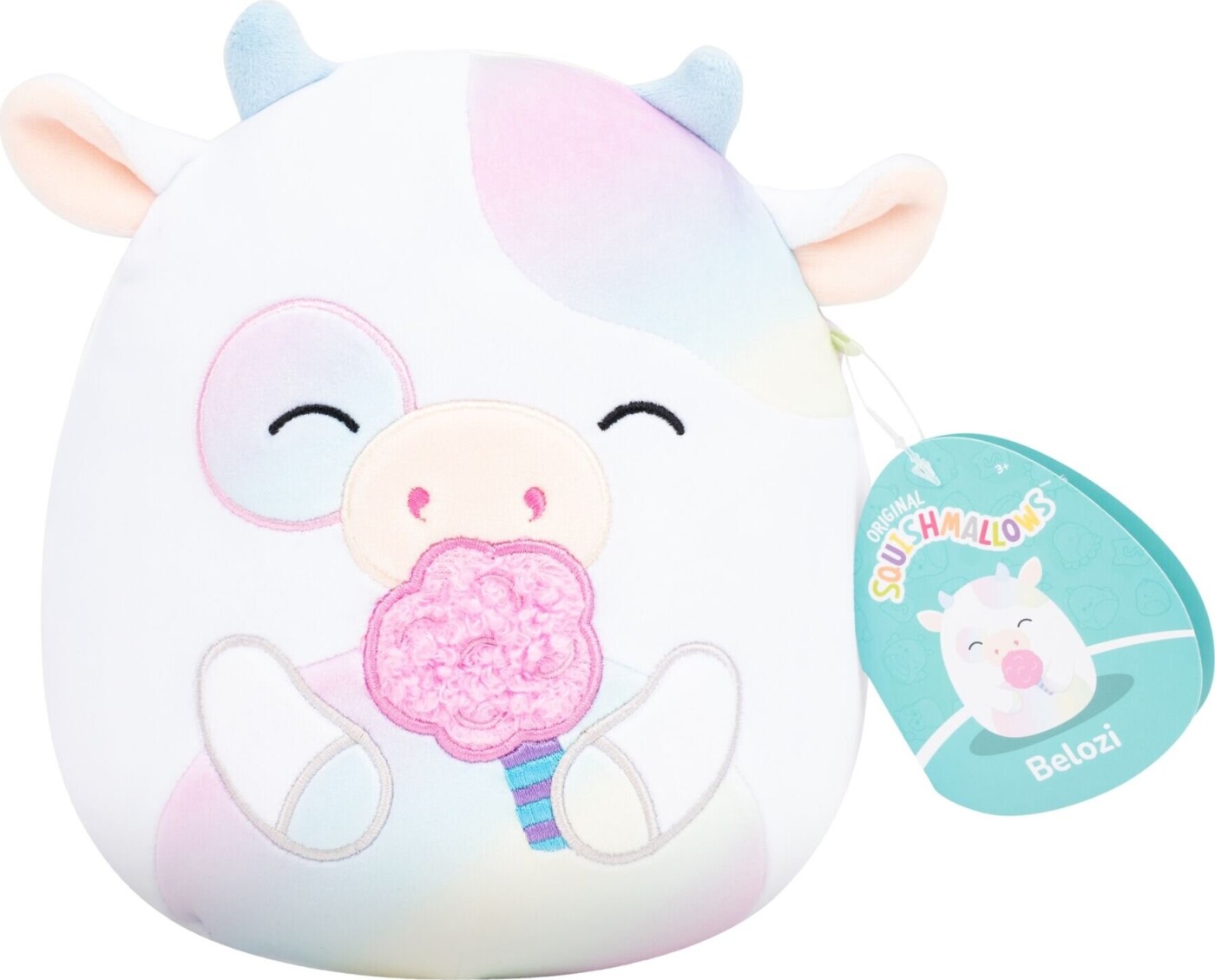 Squishmallows - 19 Cm P27 Belozi