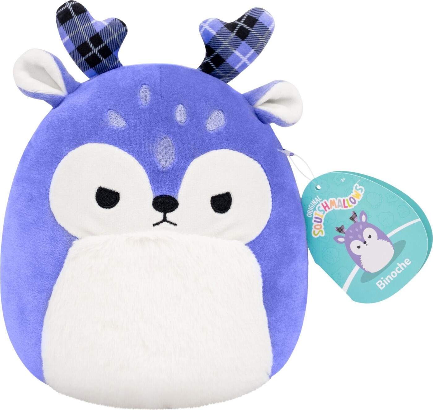 Squishmallows - 19 Cm P27 Binoche