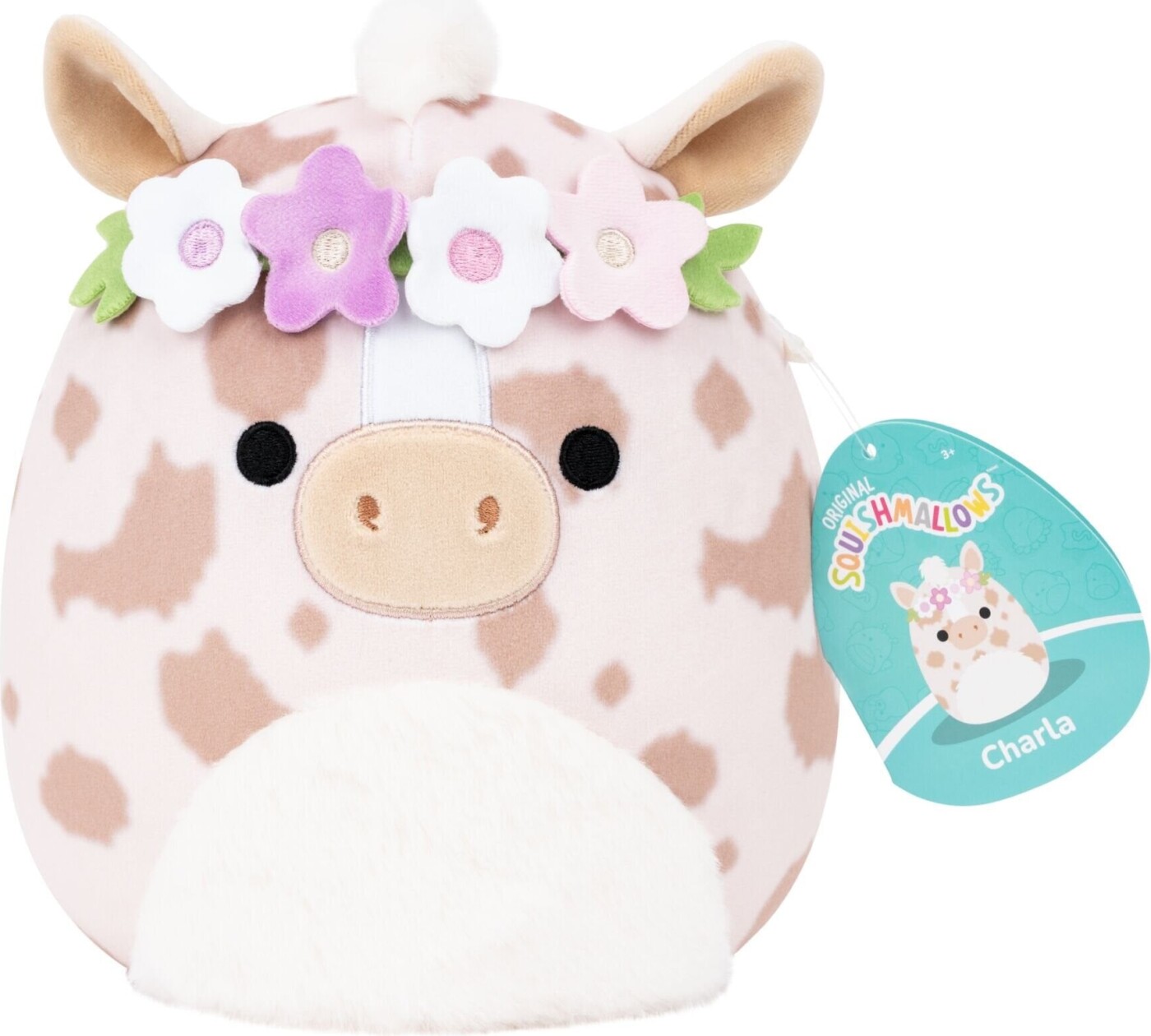Squishmallows 19 Cm P27 - Charla Horse