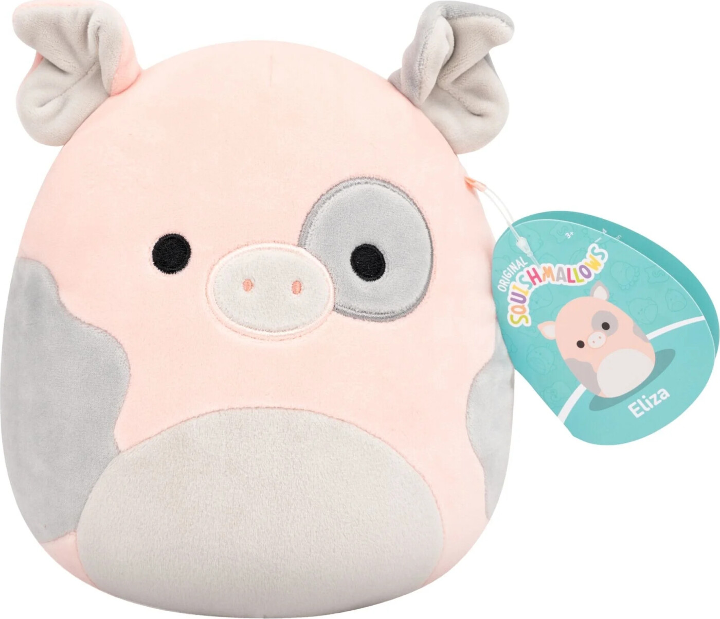 Squishmallows - 19 Cm P27 Eliza