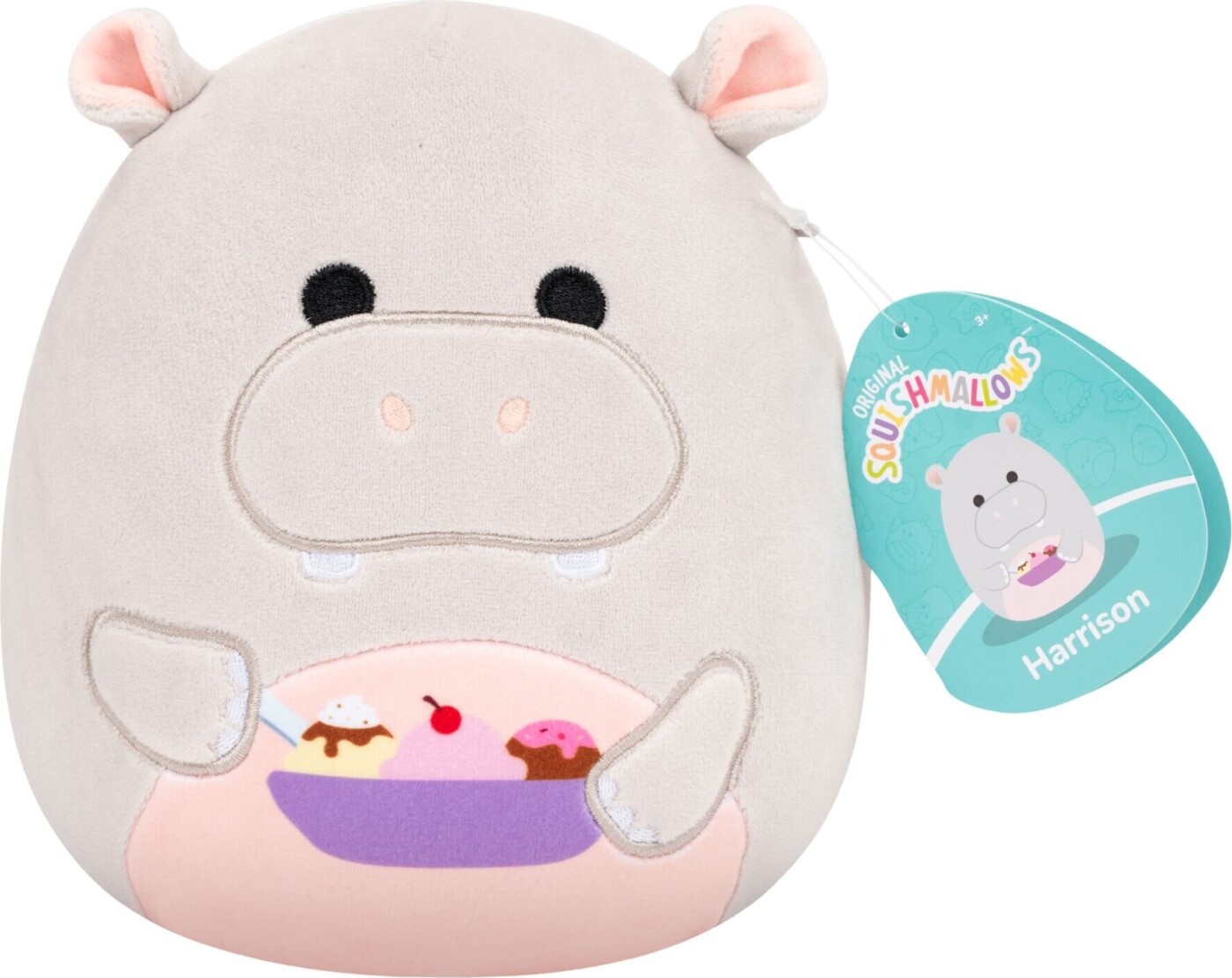 Squishmallows - 19 Cm P27 Harrison