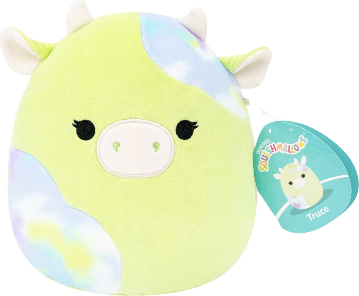 Squishmallows 19 Cm P27 - Truce Cow