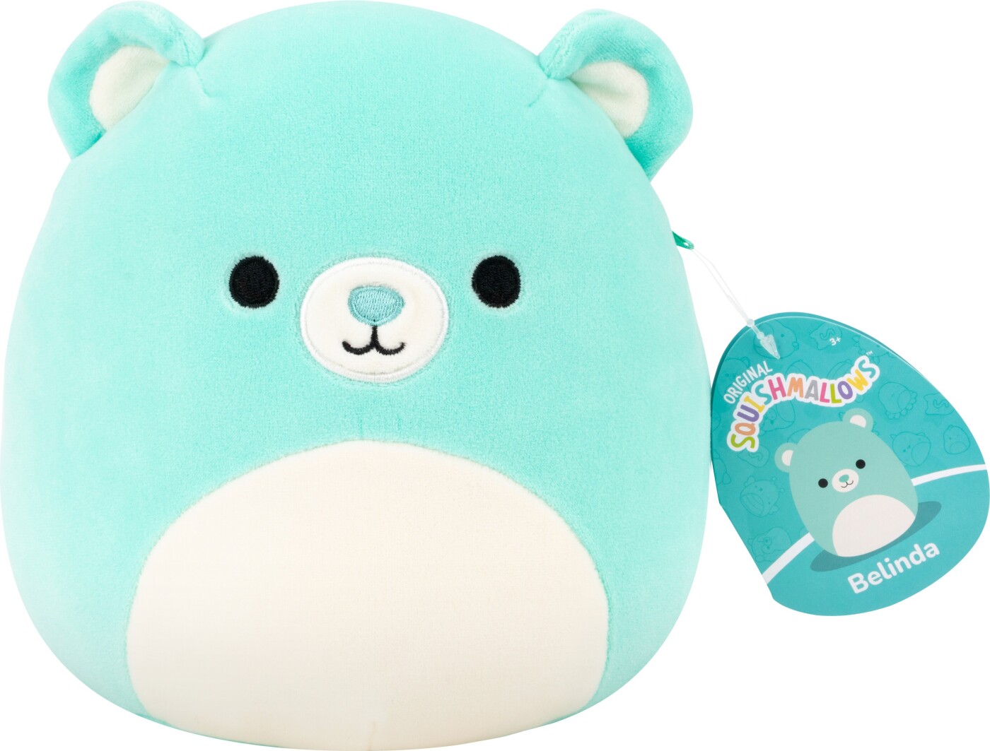 Squishmallows - 19 Cm Plush P24 - Belinda