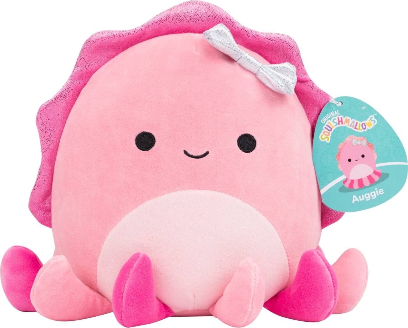 Squishmallows - 19 Cm Plush P26 - Auggie