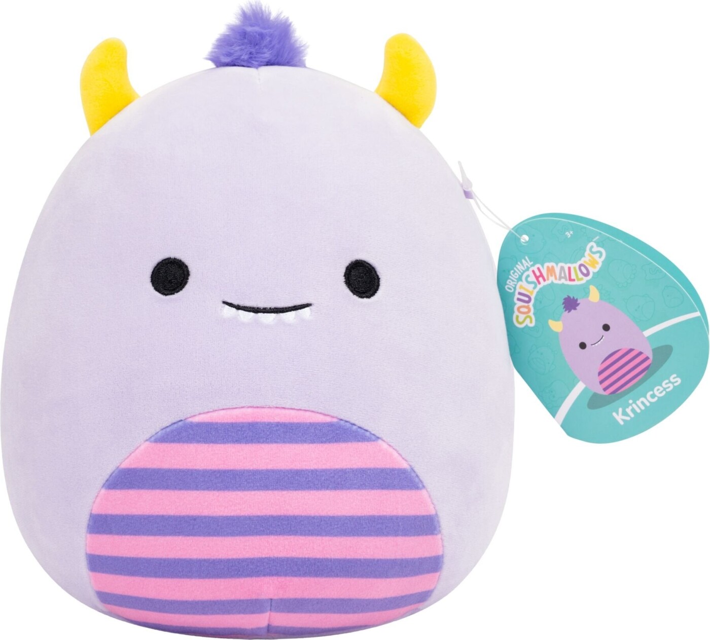 Squishmallows - 19 Cm Plush P26 - Krincess