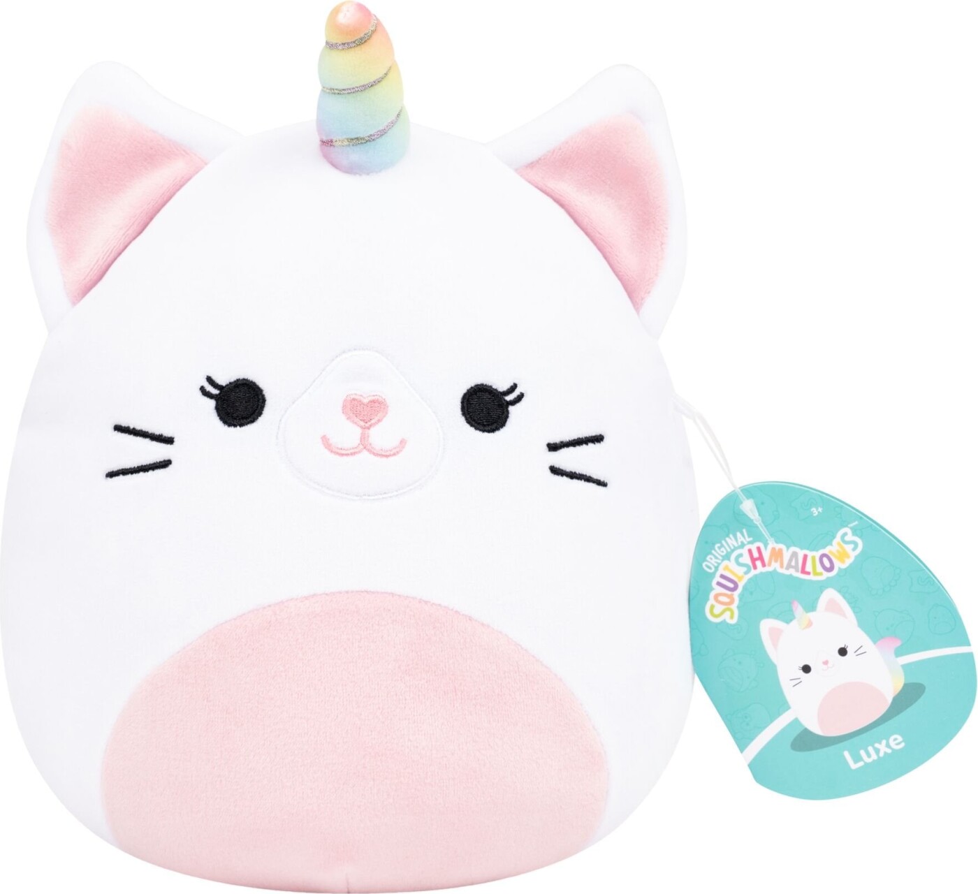 Squishmallows - 19 Cm Plush P26 - Luxe