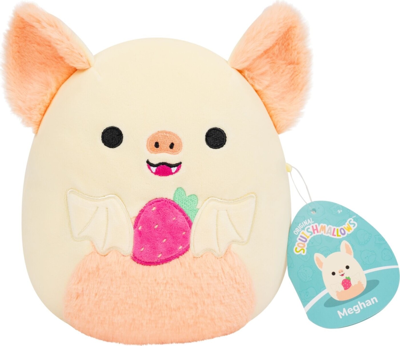 Squishmallows - 19 Cm Plush P26 - Meghan