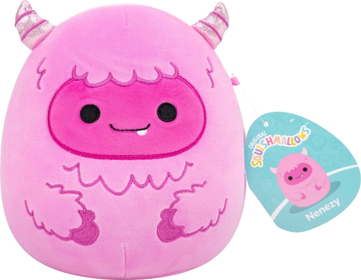 Squishmallows - 19 Cm Plush P26 - Nenezy