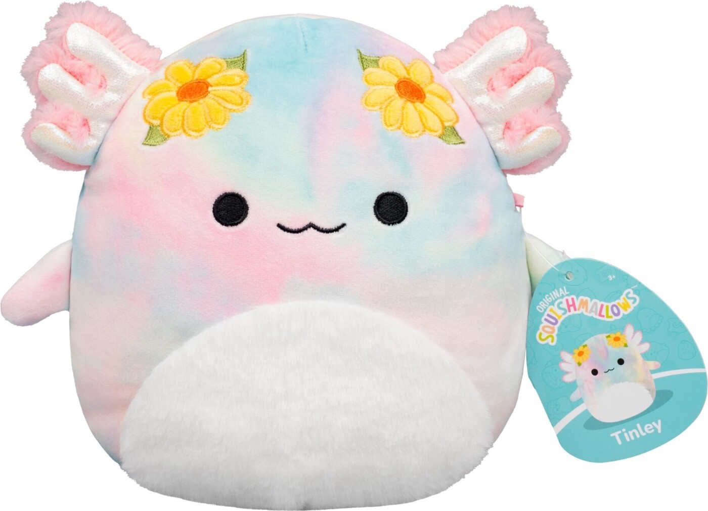 Squishmallows - 19 Cm Plush P26 - Tinley