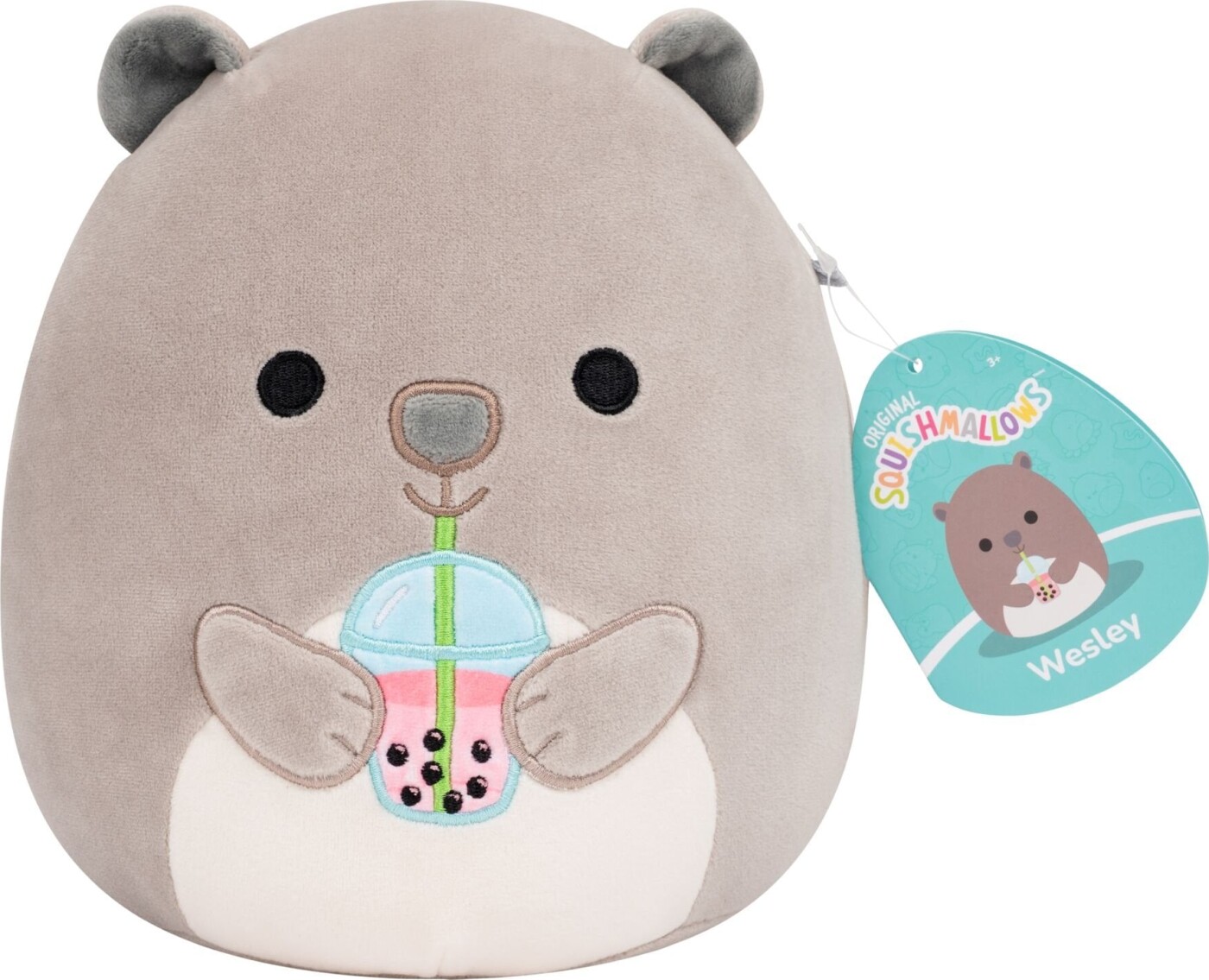 Squishmallows - 19 Cm Plush P26 - Wesley