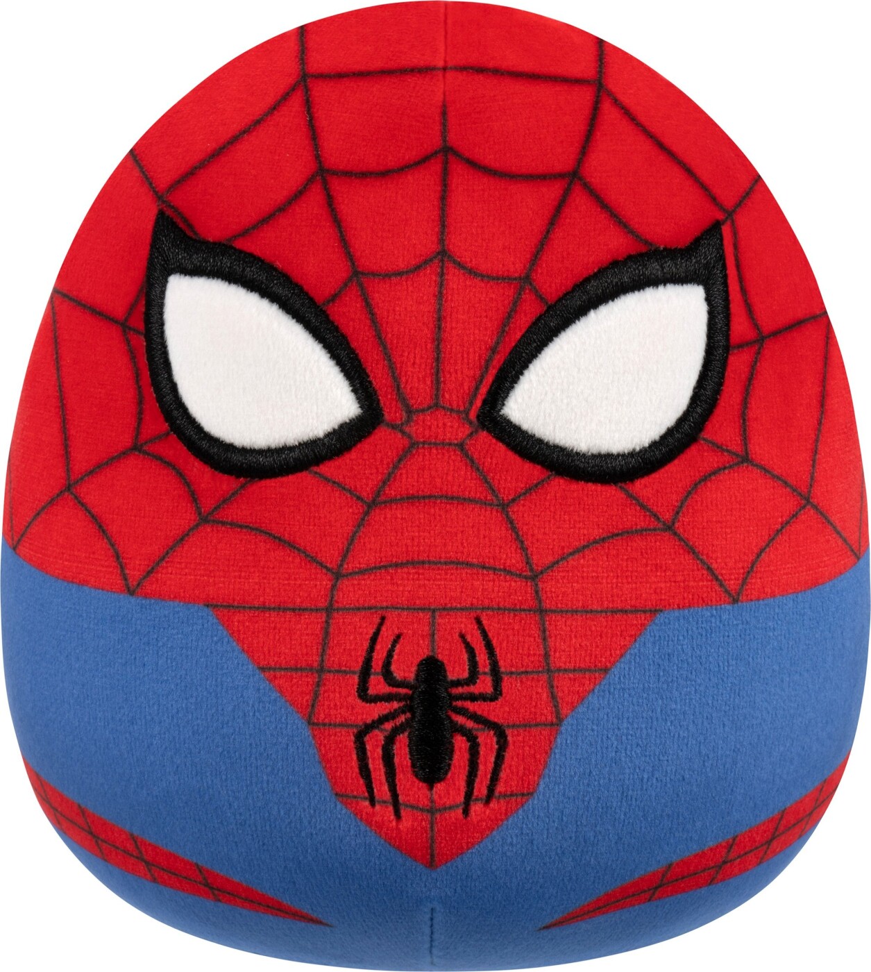 Squishmallows - Spiderman Bamse - Marvel - 20 Cm